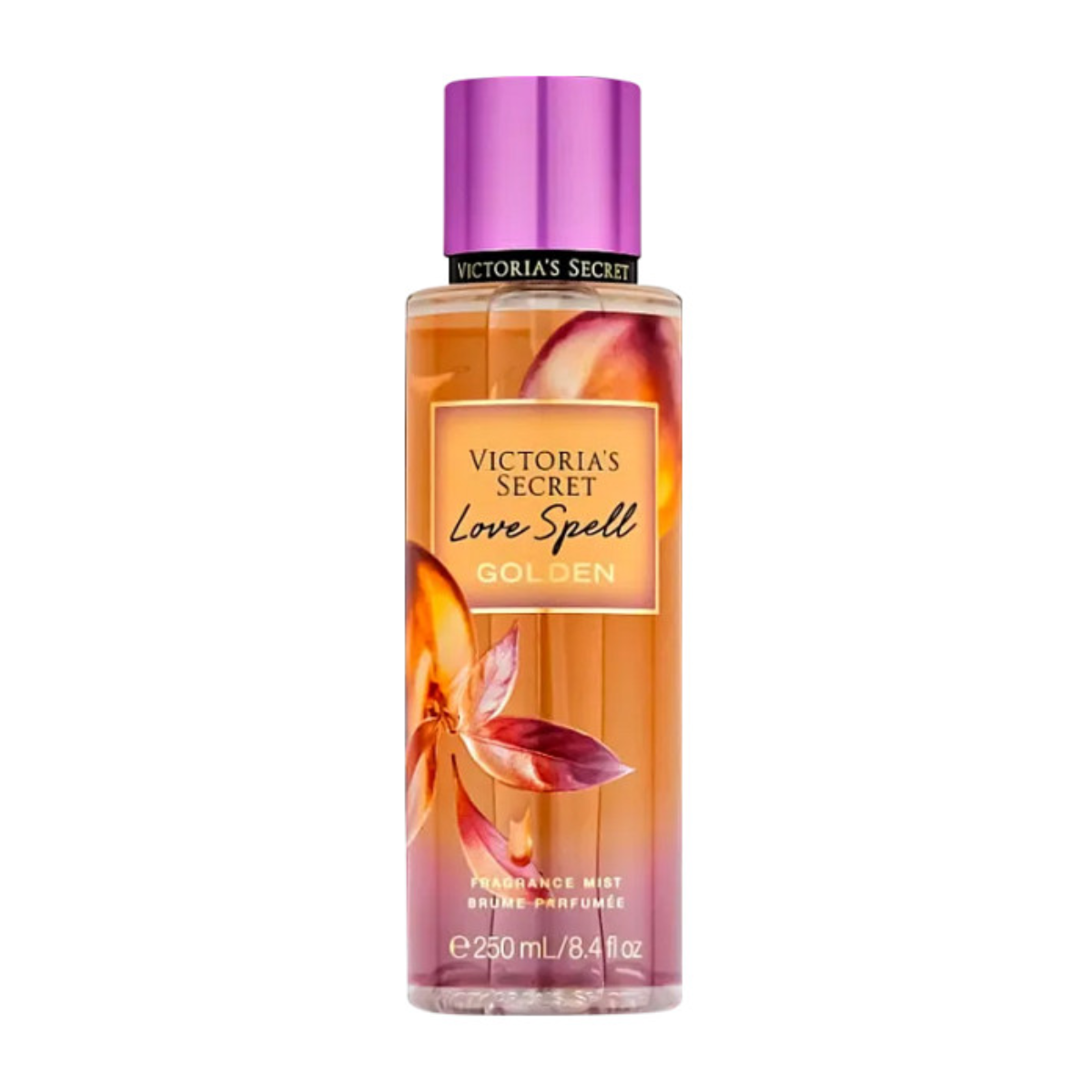 BODY SPLASH VICTORIA’S SECRET LOVE SPELL GOLDEN 250ML BRUME PARFUMÉE