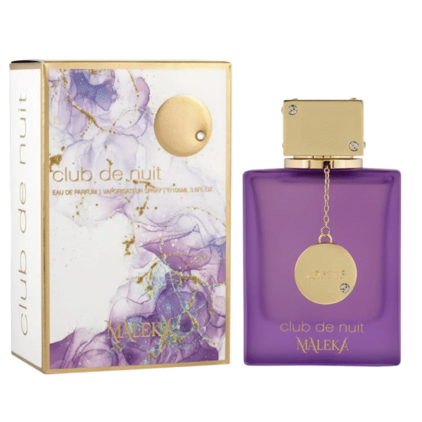 CLUB DE NUIT MALEKA 105ML ARMAF EAU DE PARFUM