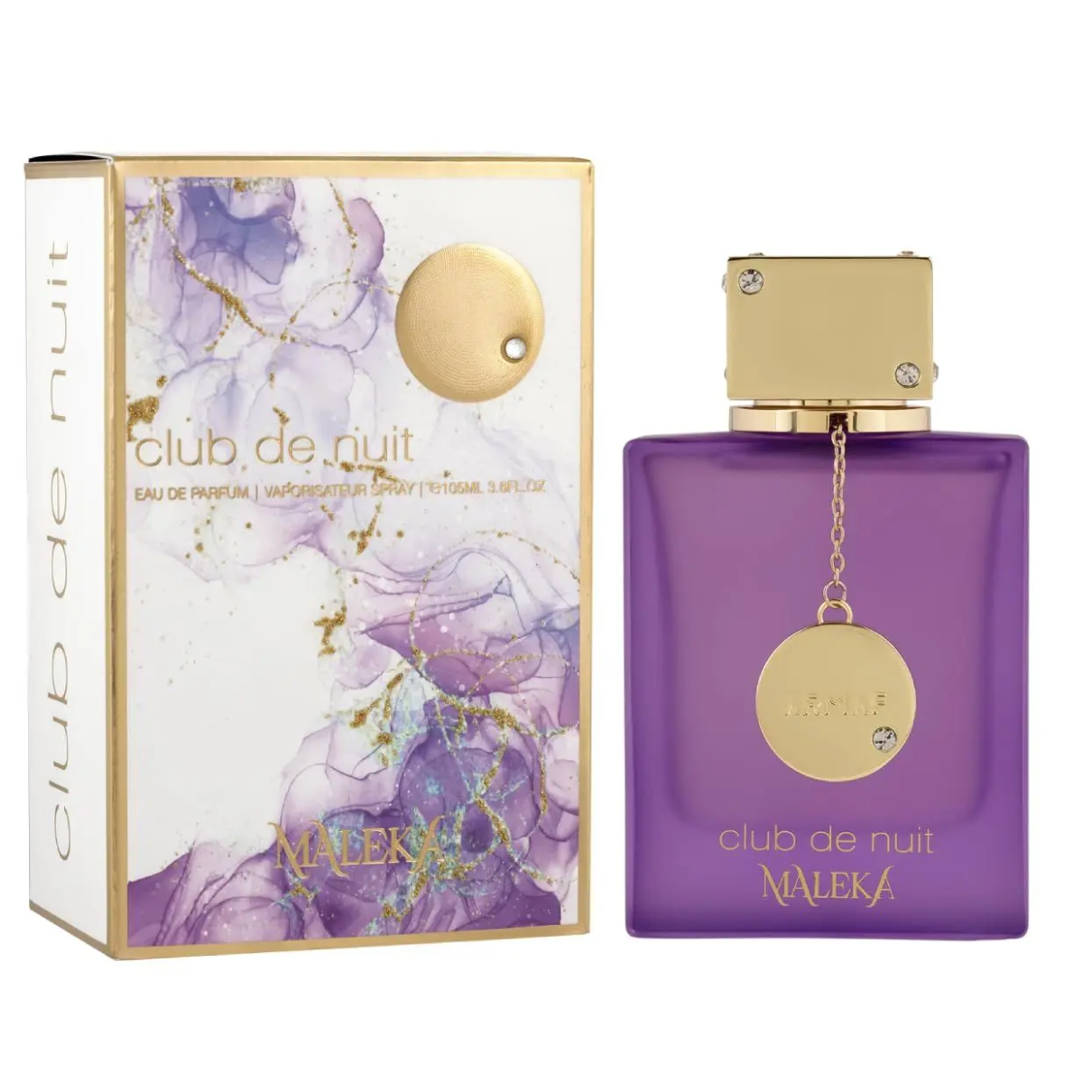CLUB DE NUIT MALEKA 105ML ARMAF EAU DE PARFUM