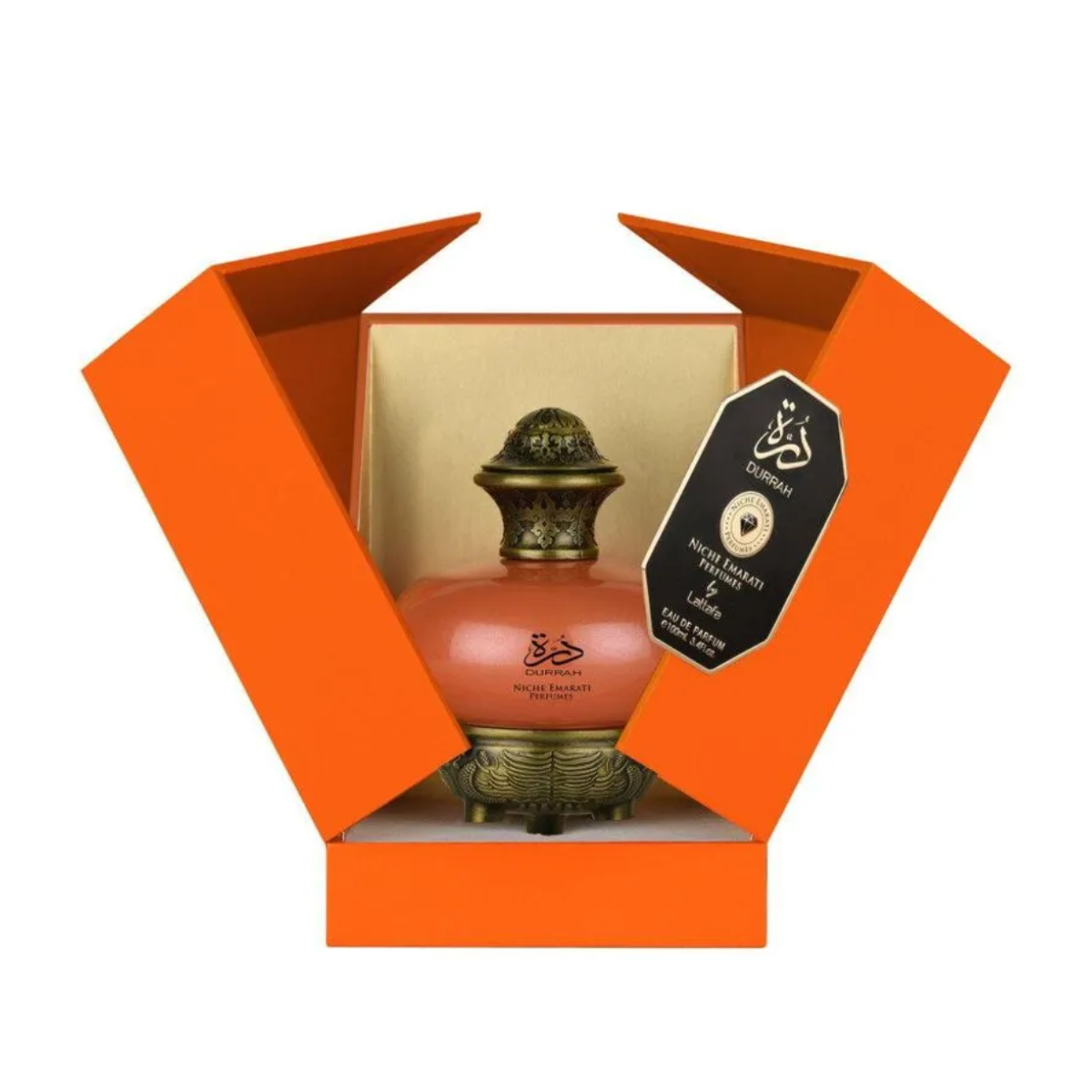 DURRAH NICHE EMARATI 100ML LATTAFA EAU DE PARFUM