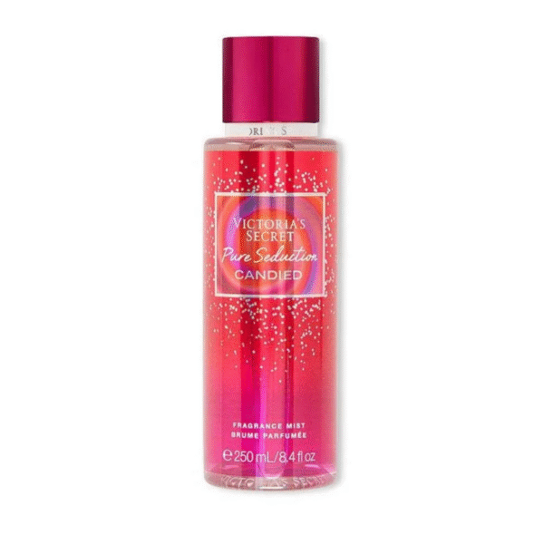 BODY SPLASH VICTORIA'S SECRET PURE SEDUCTION CANDIED 250ML BRUME PARFUMÉE