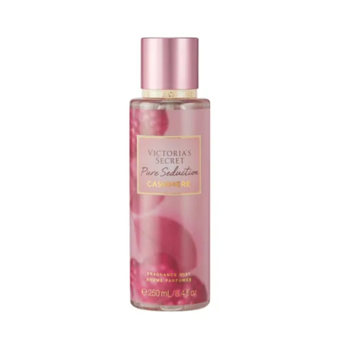 BODY SPLASH VICTORIA’S SECRET PURE SEDUCTION CASHMERE 250ML BRUME PARFUMÉE