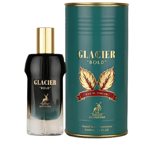 GLACIER "BOLD" 100ML MAISON ALHAMBRA EAU DE PARFUM