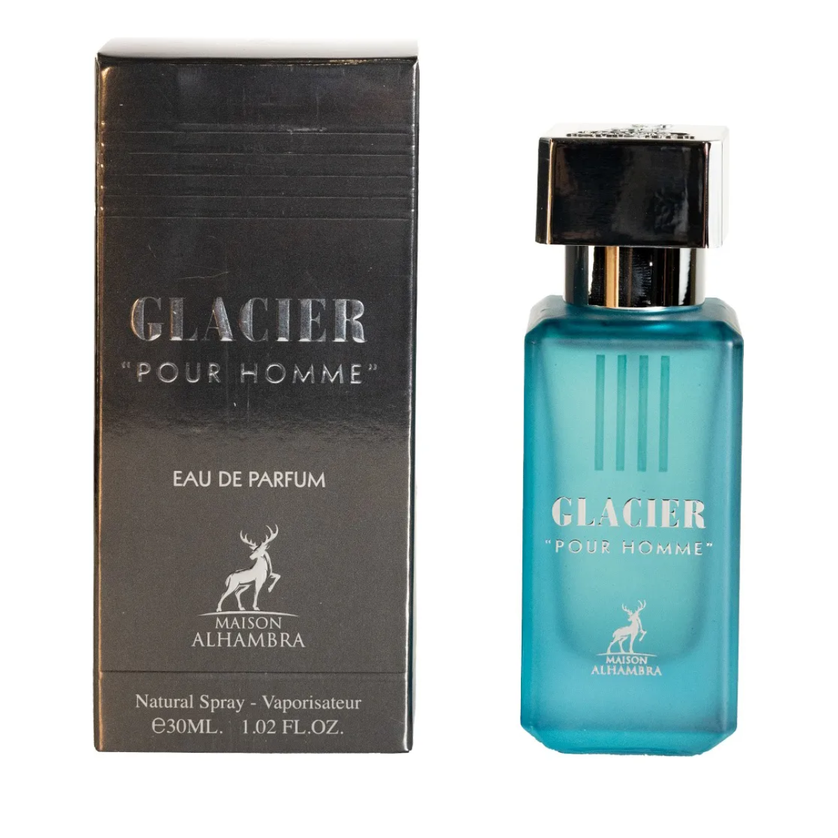 GLACIER POUR HOMME 30ML MAISON ALHAMBRA EAU DE PARFUM
