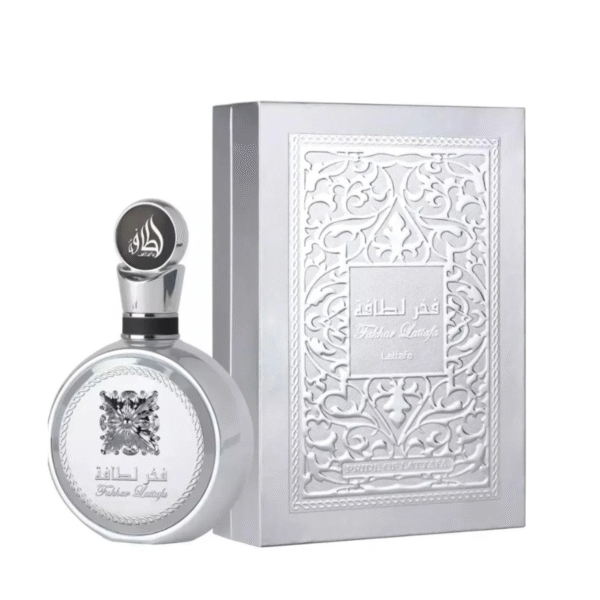 FAKHAR PLATIN 100ML LATTAFA PRIDE EAU DE PARFUM