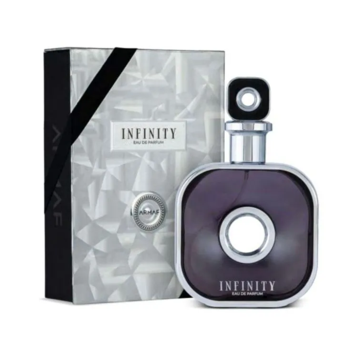 INFINITY SILVER 105ML ARMAF EAU DE PARFUM