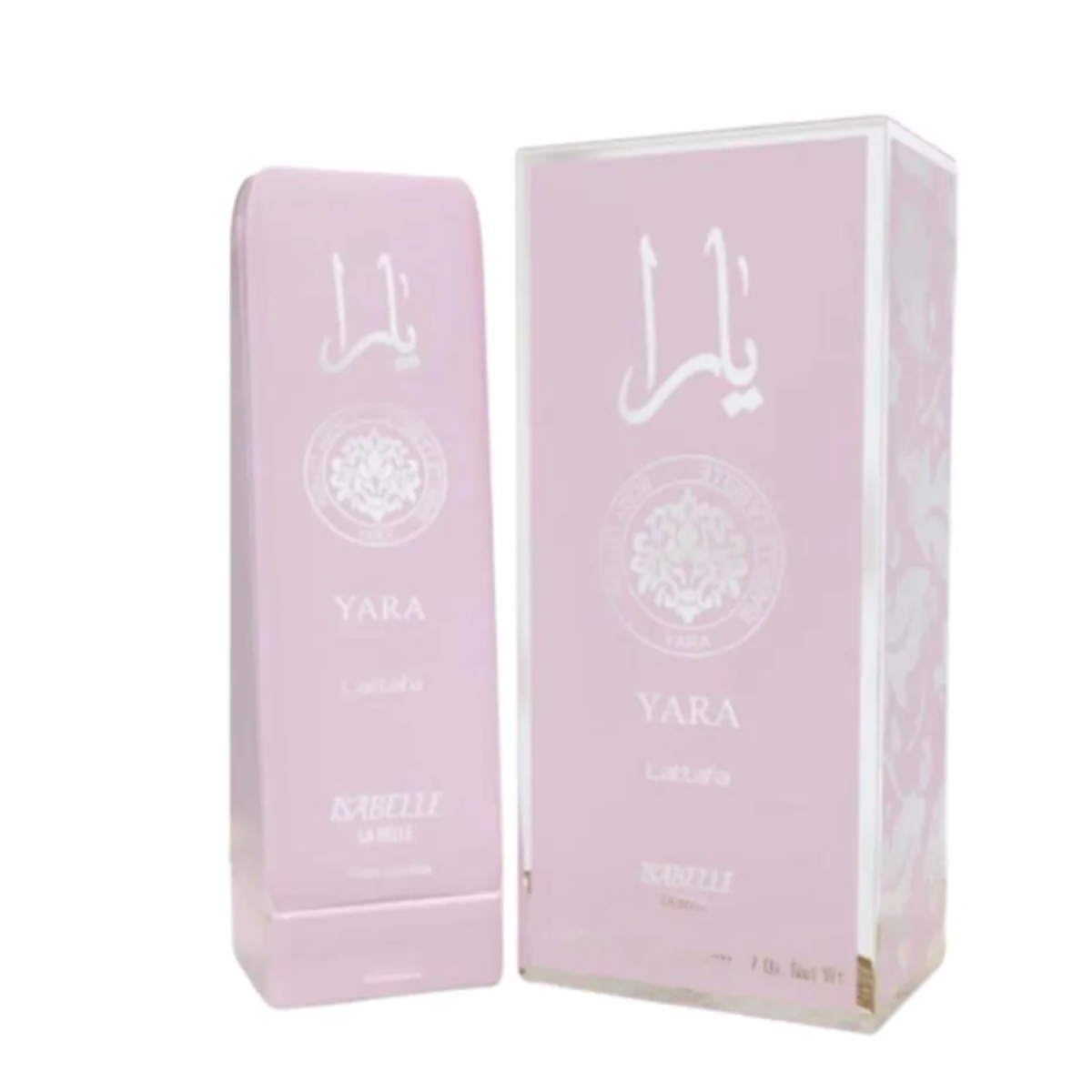 HIDRATANTE CORPORAL YARA 200ML ISABELLE LA BELLE