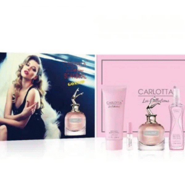 KIT CARLOTTA FOR LOVED ONE SCANDRAL GOSSIP