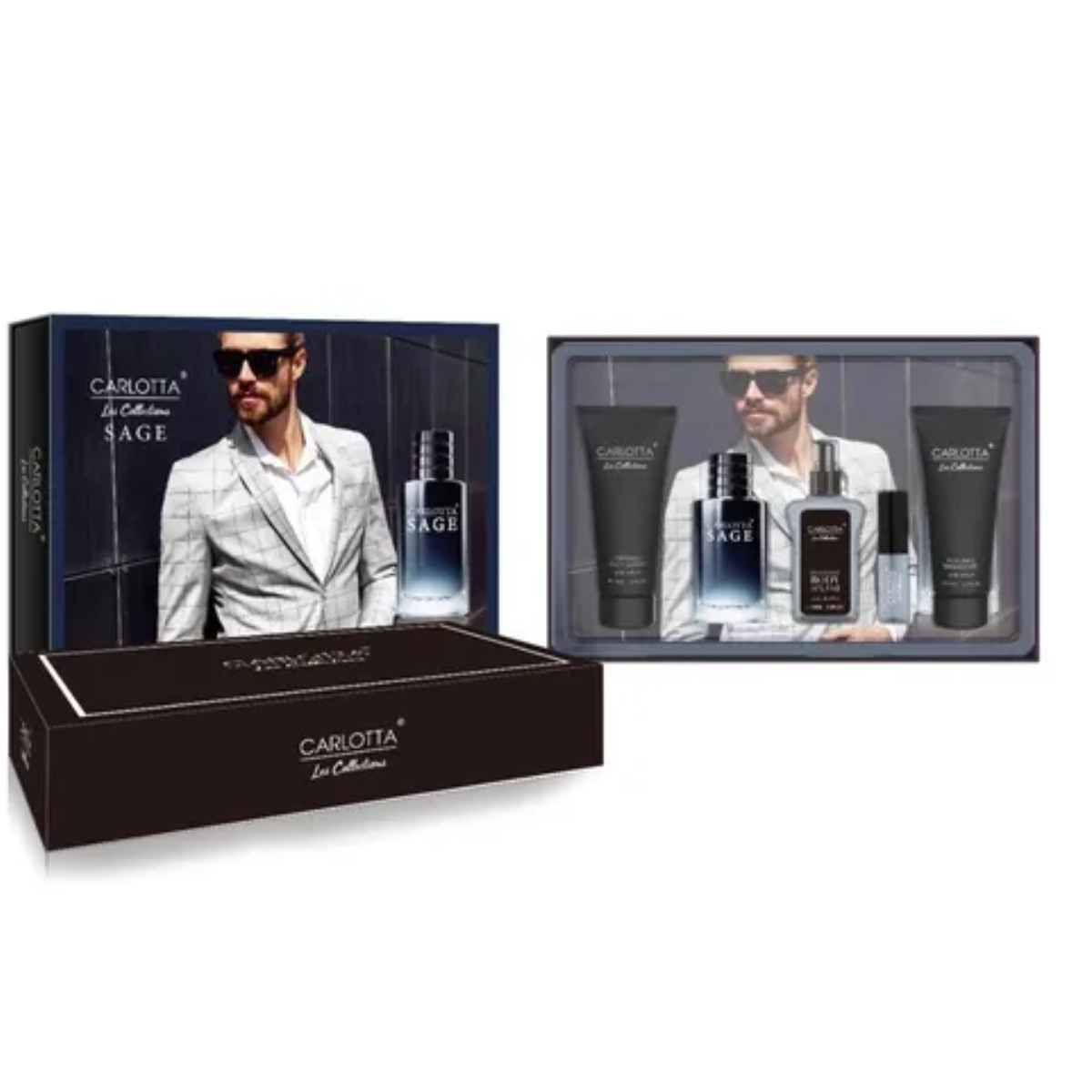 KIT CARLOTTA FOR LOVED ONE SUAVE