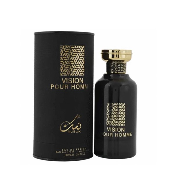 VISION POUR HOMME 100ML NUSUK EAU DE PARFUM