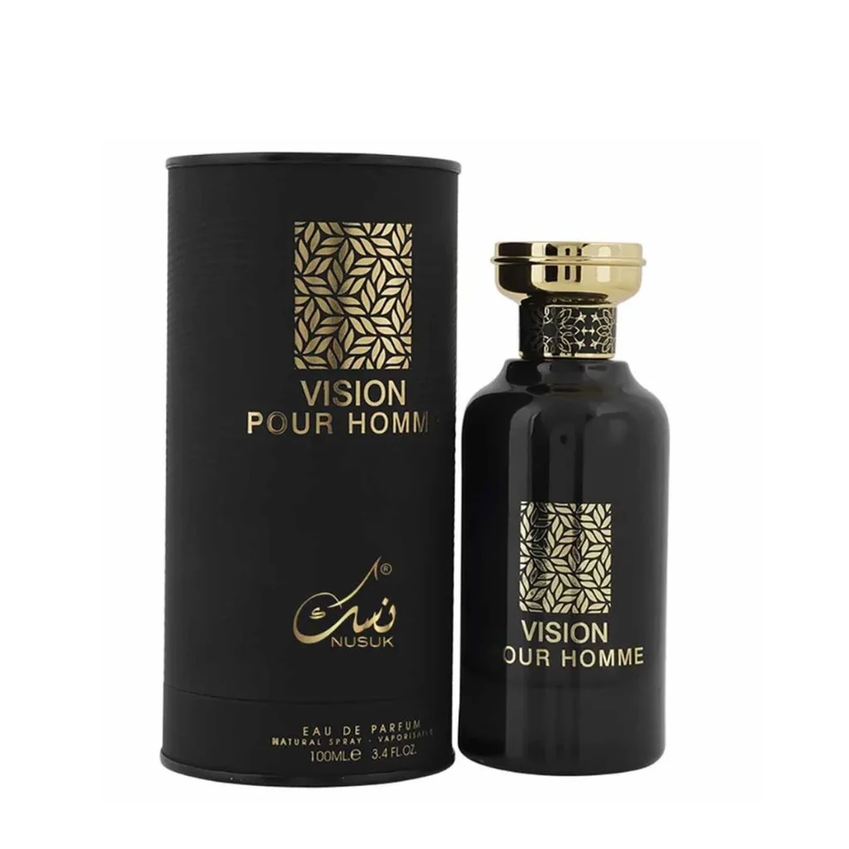 VISION POUR HOMME 100ML NUSUK EAU DE PARFUM