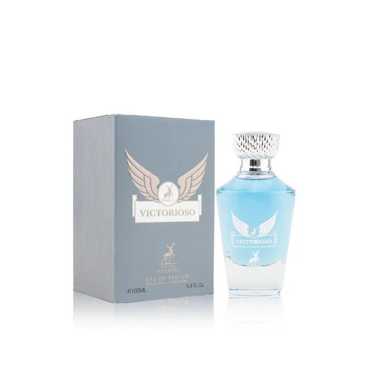 VICTORIOSO 100ML MAISON ALHAMBRA EAU DE PARFUM