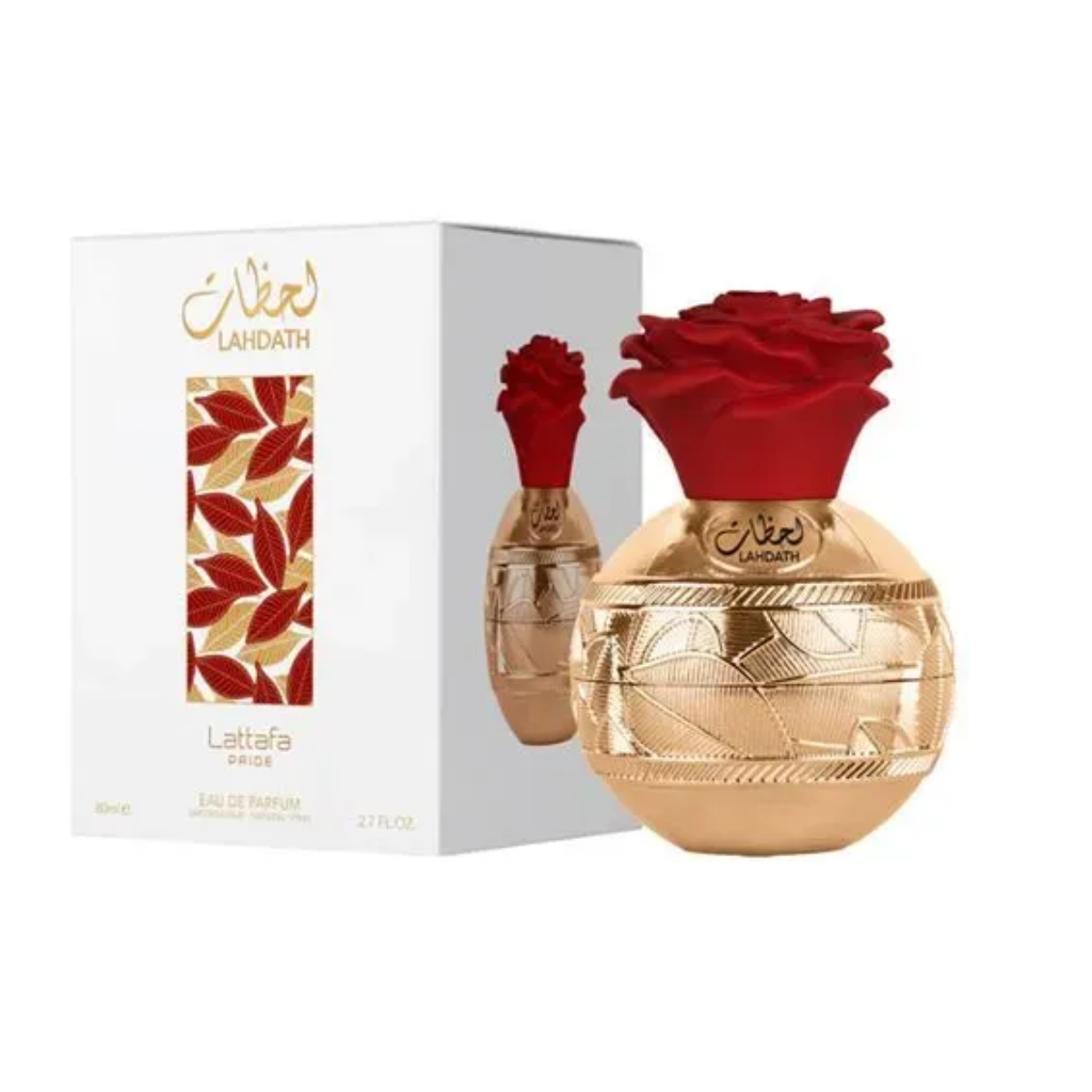 LAHDATH 80ML LATTAFA PRIDE EAU DE PARFUM