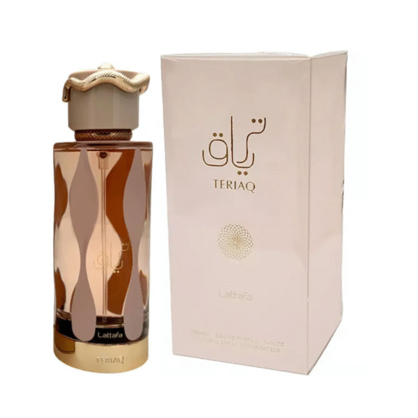 TERIAQ 100ML LATTAFA EAU DE PARFUM