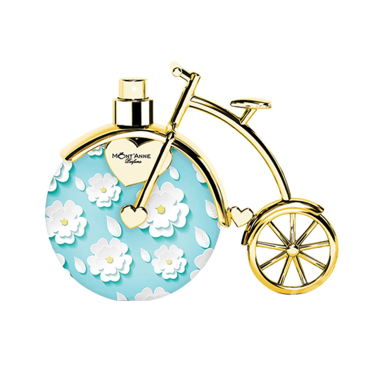 MONT’ANNE BEAUTY FLOWER LUXE 100ML MONT’ANNE PARFUMS EAU DE PARFUM