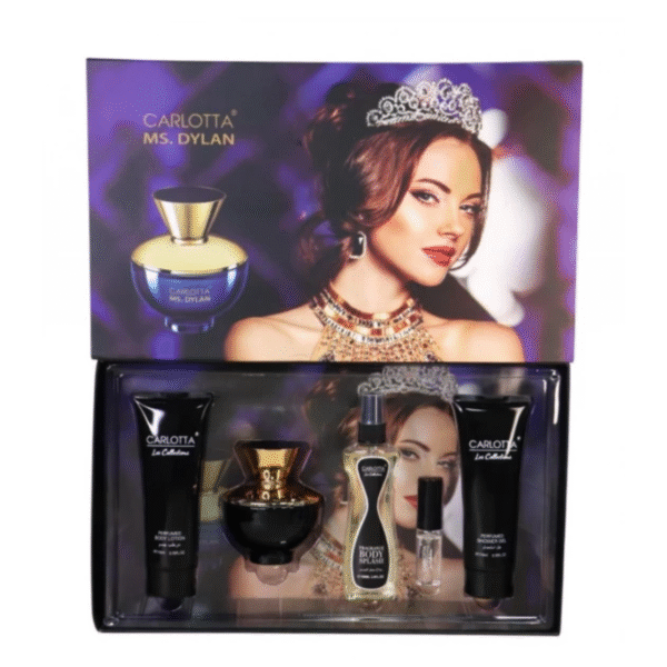 KIT CARLOTTA LES COLLECTIONS MS. DYLAN