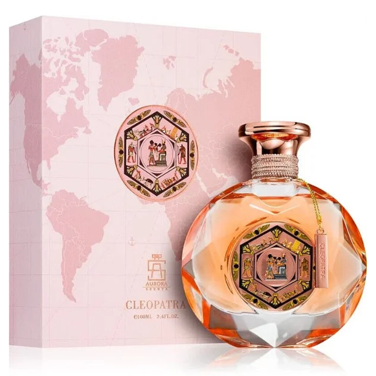 CLEOPATRA 100ML AURORA SCENTS EAU DE PARFUM