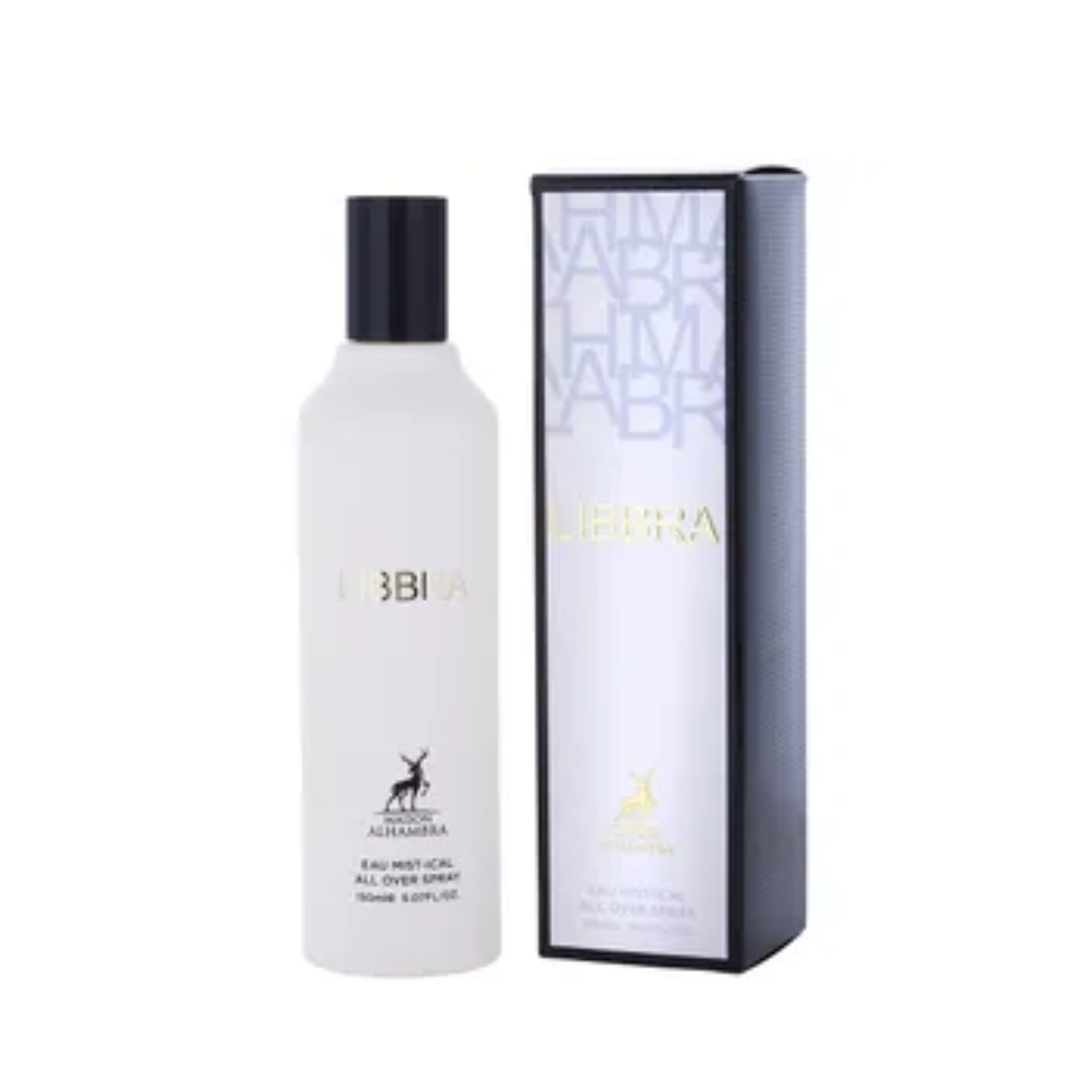 SPRAY PERFUMADO LIBBRA 150ML MAISON ALHAMBRA ALL OVER SPRAY