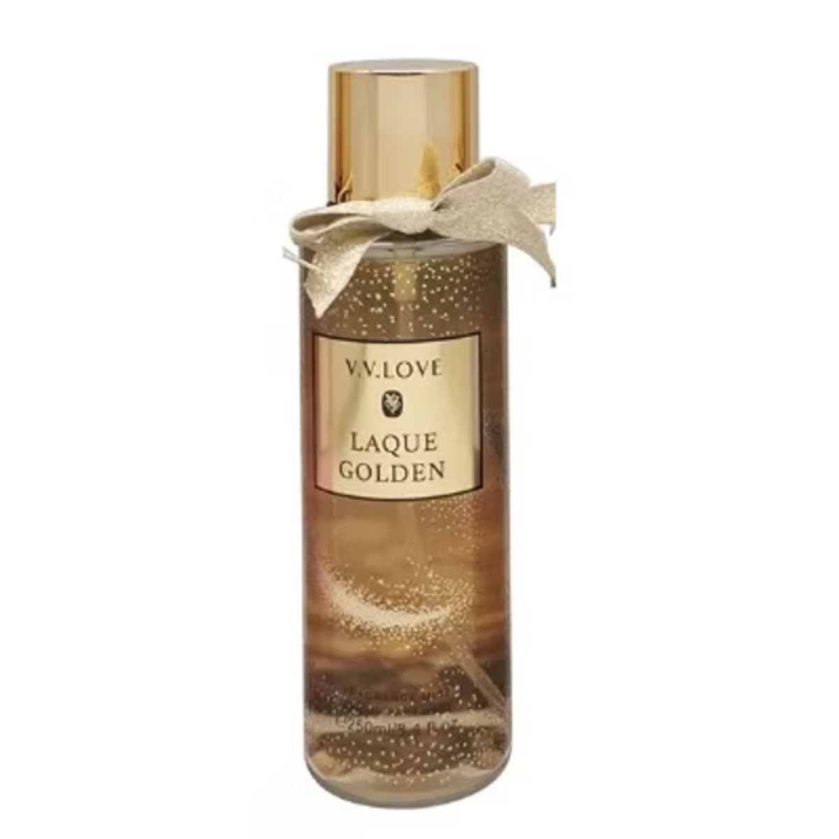 Body Splash V.V. Love Laque Golden 250ml