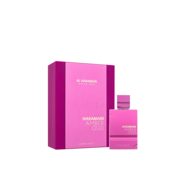 HARAMAIN AMBER OUD ULTRA VIOLET 120ML AL HARAMAIN EAU DE PARFUM