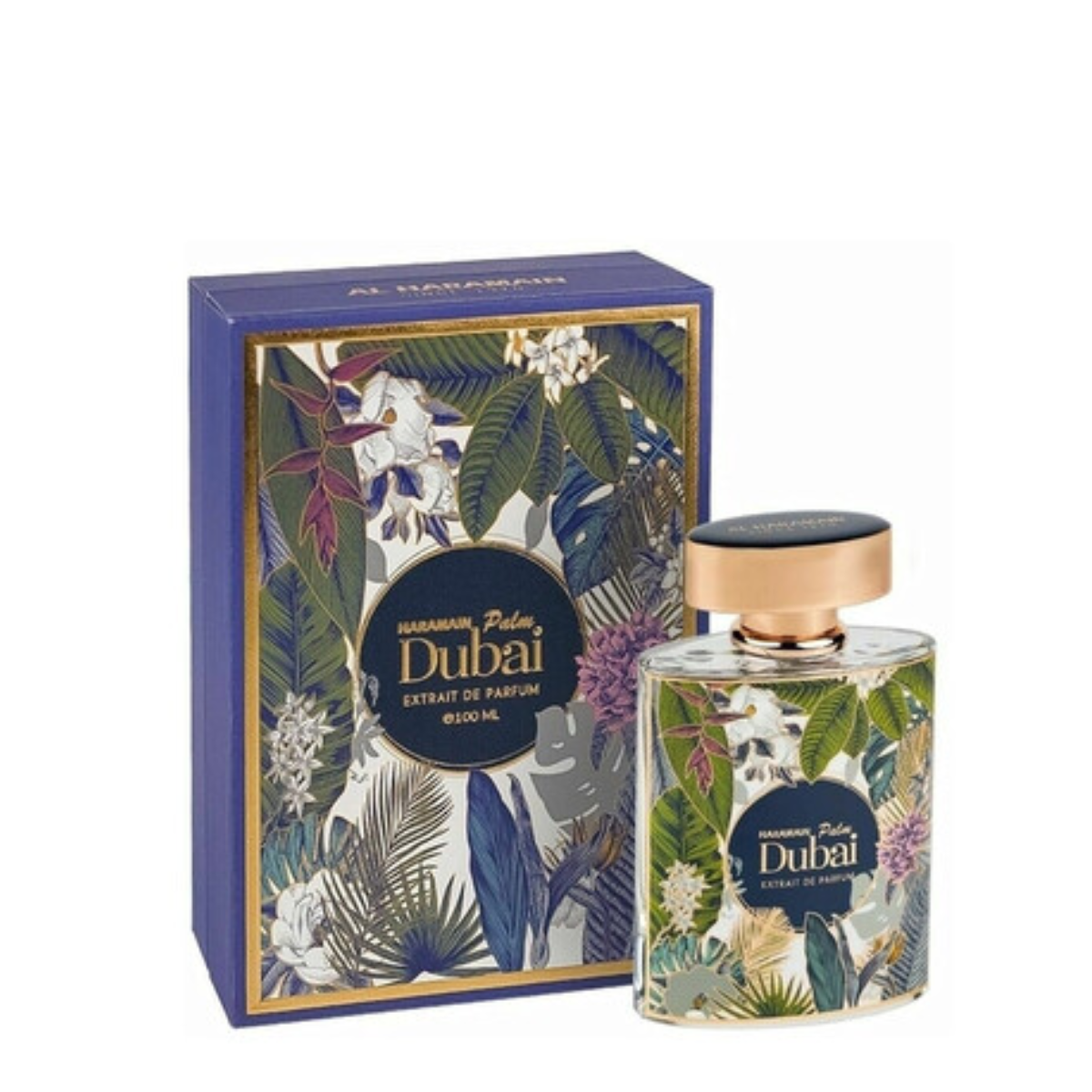 HARAMAIN DUBAI GREEN 100ML AL HARAMAIN EXTRAIT DE PARFUM