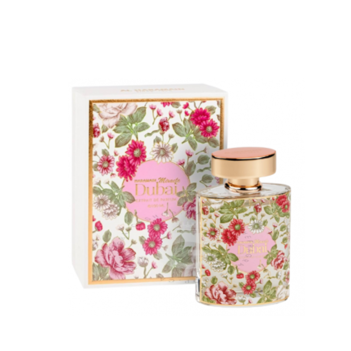 HARAMAIN DUBAI MIRACLE 100ML AL HARAMAIN EXTRAIT DE PARFUM