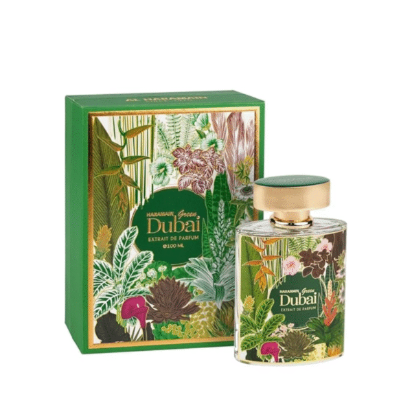 HARAMAIN DUBAI PALM 100ML AL HARAMAIN EXTRAIT DE PARFUM