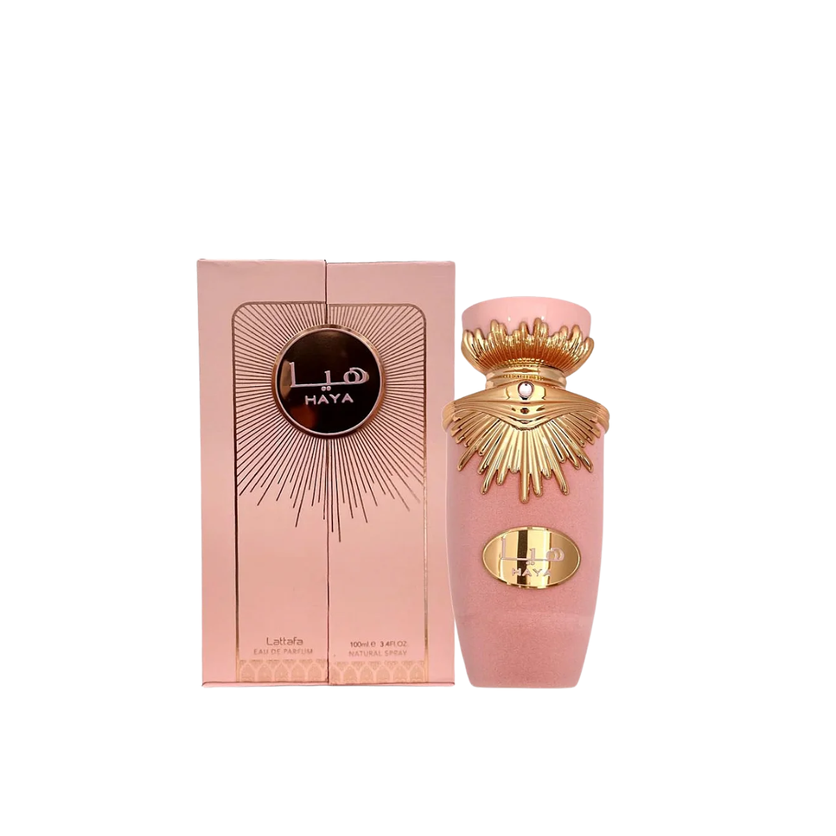 HAYA 100ML LATTAFA EAU DE PARFUM