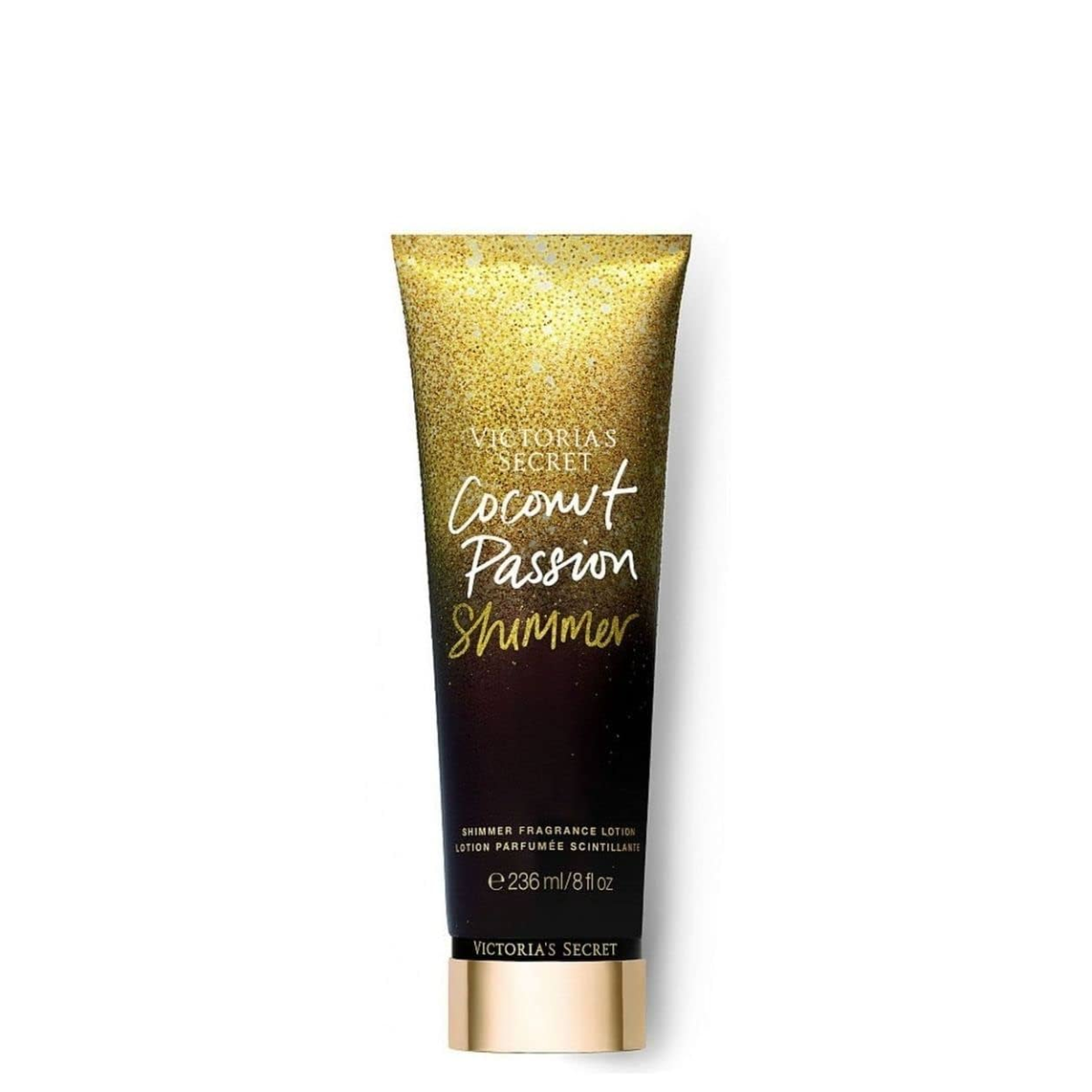 HIDRATANTE CORPORAL VICTORIA’S SECRET COCONUT PASSION SHIMMER 236G