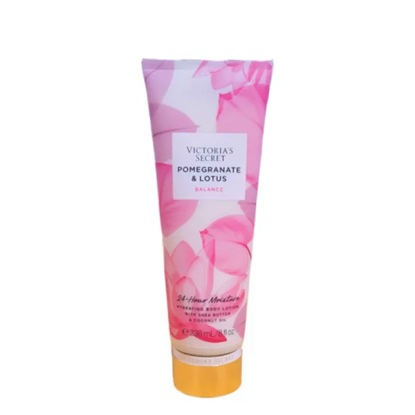 HIDRATANTE CORPORAL VICTORIA'S SECRET POMEGRANATE & LOTUS  BALANCE 236G