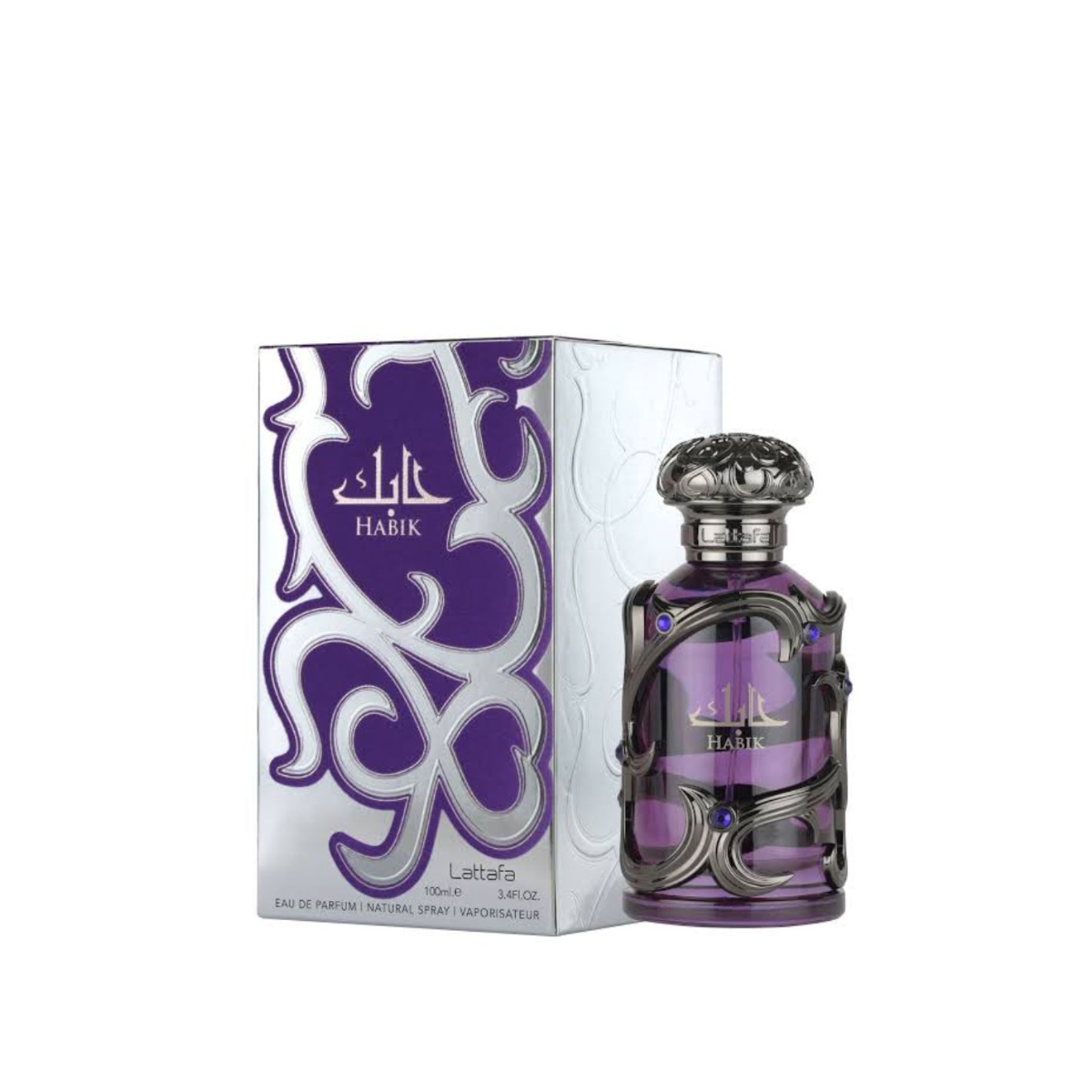 HABIK FOR MEN 100ML LATTAFA EAU DE PARFUM