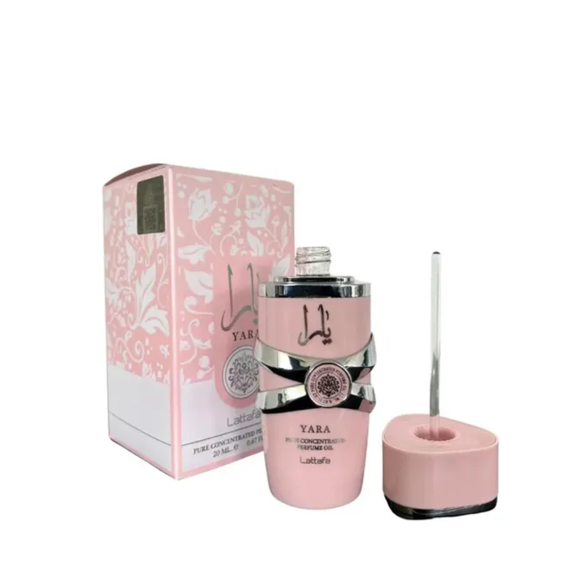 YARA 20ML LATTAFA PERFUME CONCENTRADO (ÓLEO)