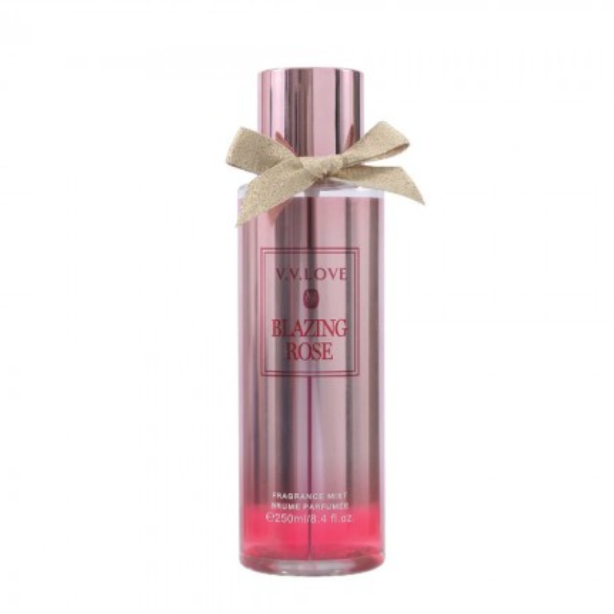 Body Splash V.V Love Blazing Rose 250ml