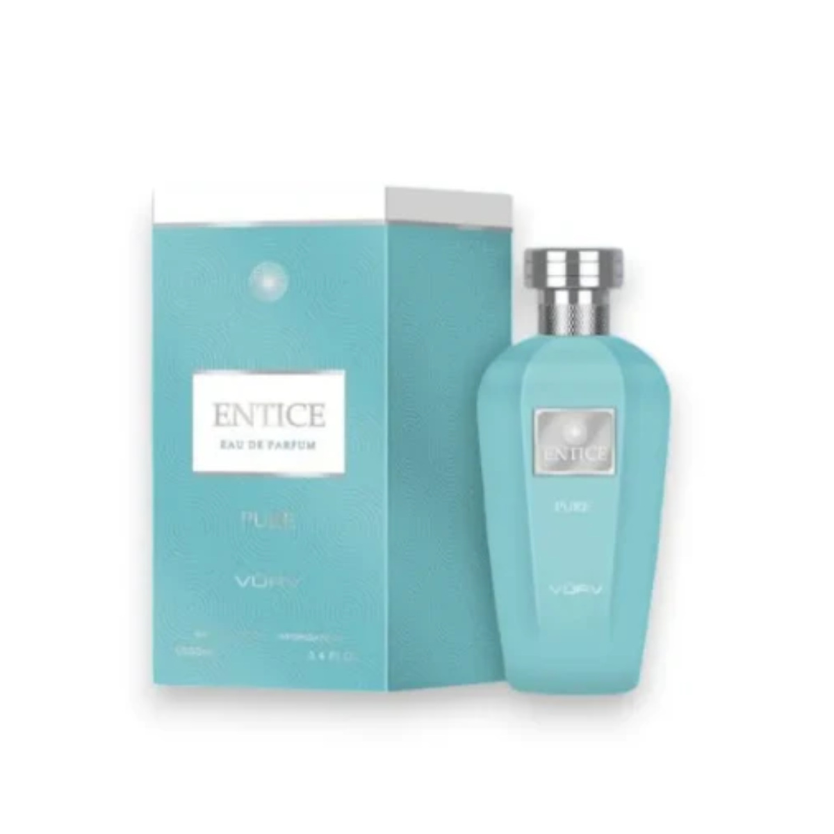 ENTICE PURE 100ML VÛRV EAU DE PARFUM