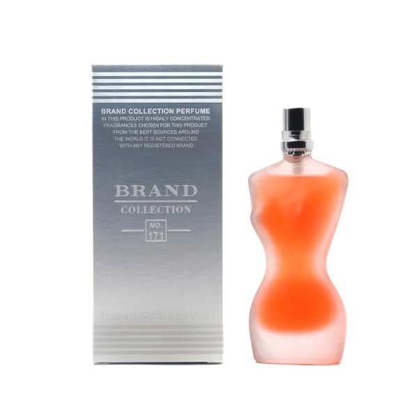 BRAND COLLECTION NO.171 (JEAN PAUL CLASSIQUE) - 25ML EAU DE PARFUM