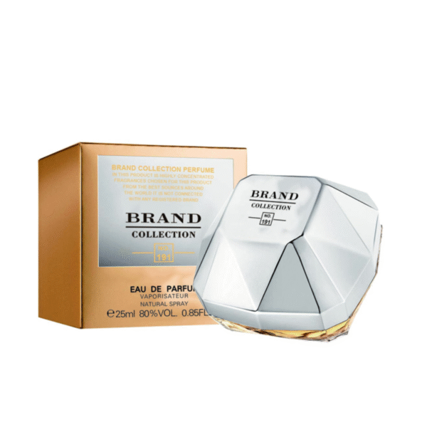 BRAND COLLECTION NO .191 (LADY MILLION LUCKY) - 25ML EAU DE PARFUM