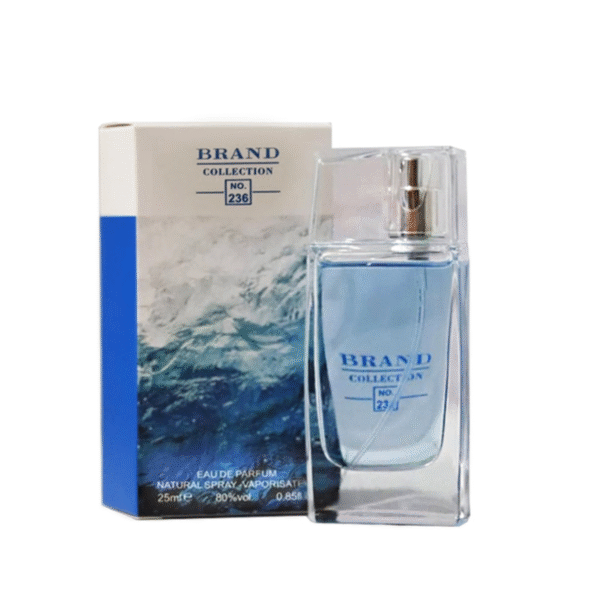 BRAND COLLECTION NO.236 (L'EAU PAR KENZO POUR HOMME) - 25ML EAU DE PARFUM