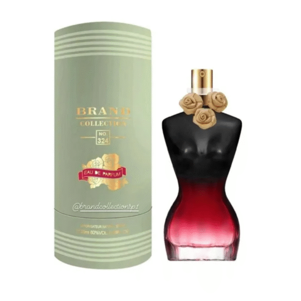 BRAND COLLECTION NO.324 (GAULTIER LA BELLE) - 25ML EAU DE PARFUM