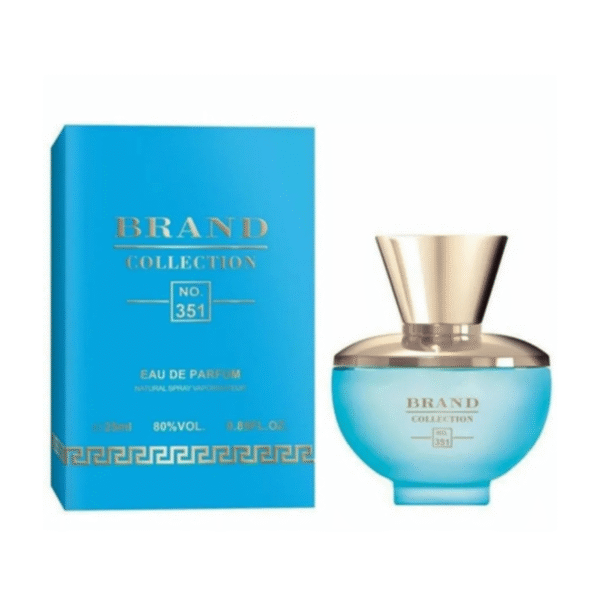 BRAND COLLECTION NO.351 (DYLAN TURQUOISE) - 25ML EAU DE PARFUM