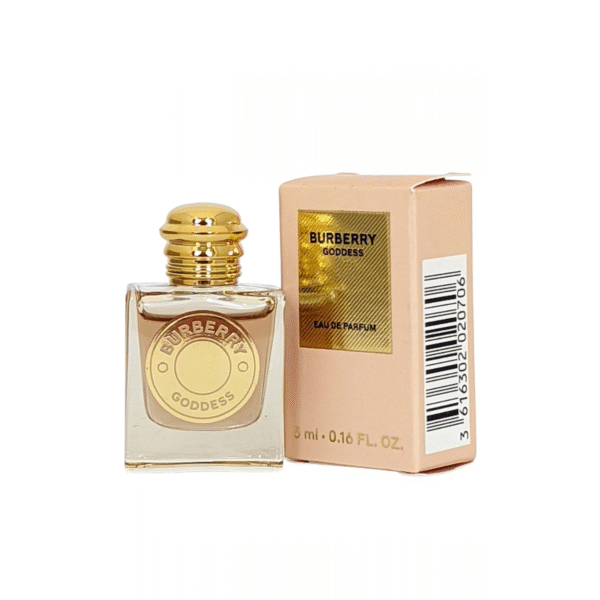 BURBERRY GODDESS 5ML BURBERRY EAU DE PARFUM MINIATURA