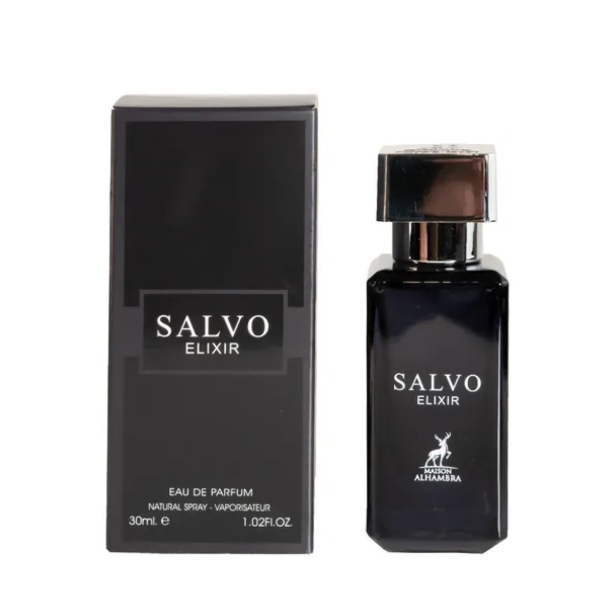 SALVO ELIXIR 30ML MAISON ALHAMBRA EAU DE PARFUM