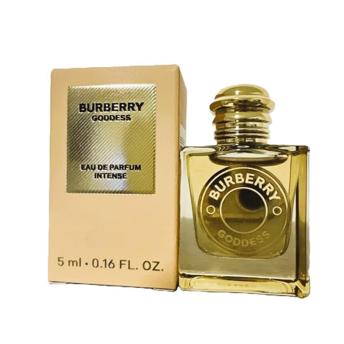BURBERRY GODDESS 5ML BURBERRY EAU DE PARFUM INTENSE