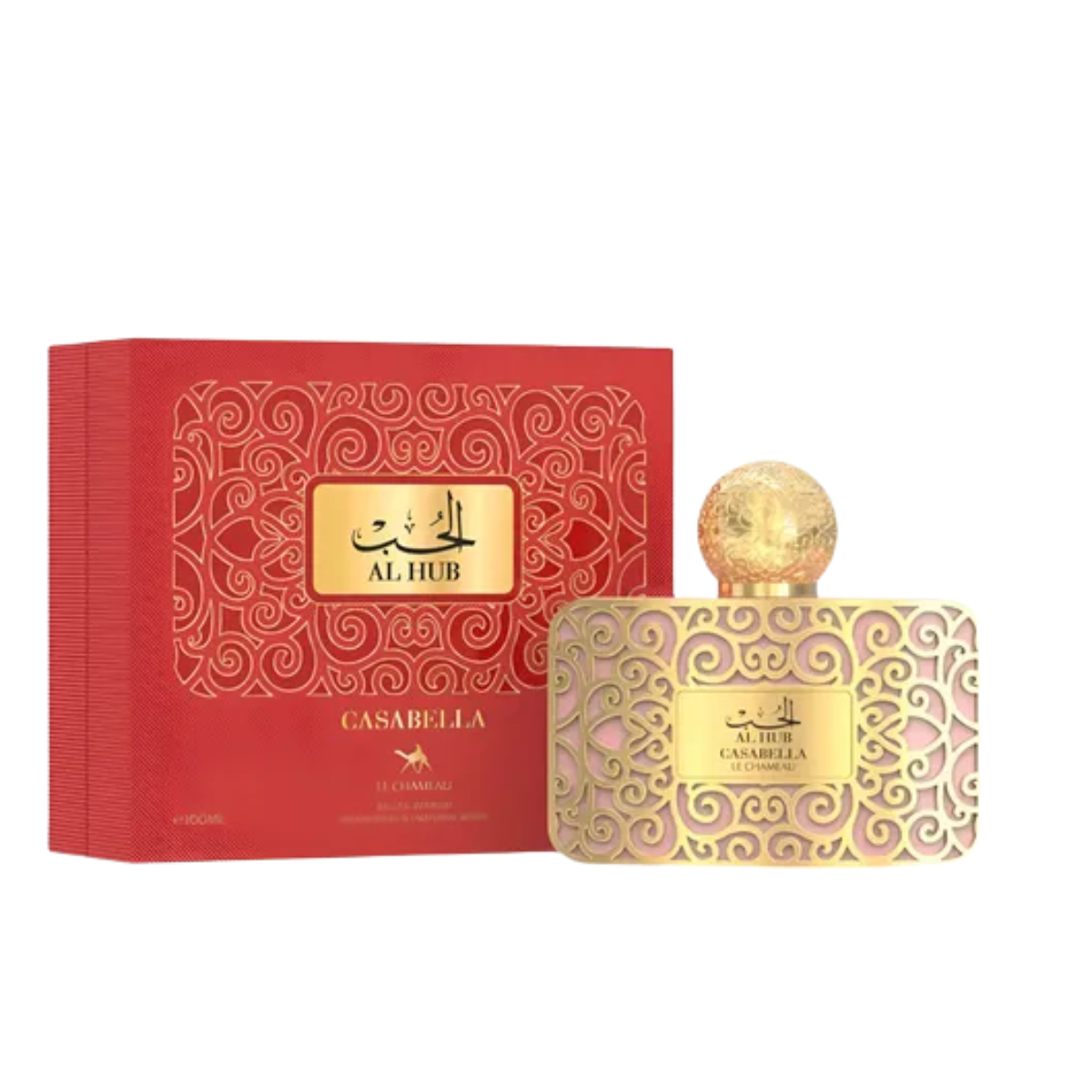 CASABELLA AL HUB 100ML LE CHAMEAU EAU DE PARFUM