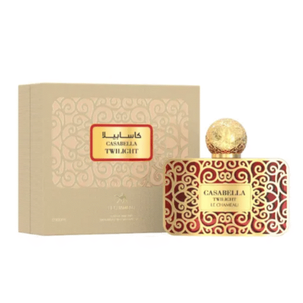 CASABELLA TWILIGHT 100ML LE CHAMEAU EAU DE PARFUM