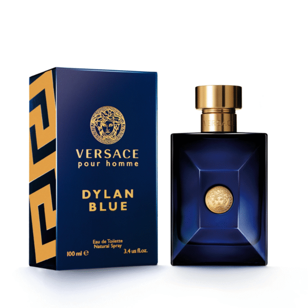 VERSACE DYLAN BLUE POUR HOMME 100ML VERSACE EAU DE TOILETTE
