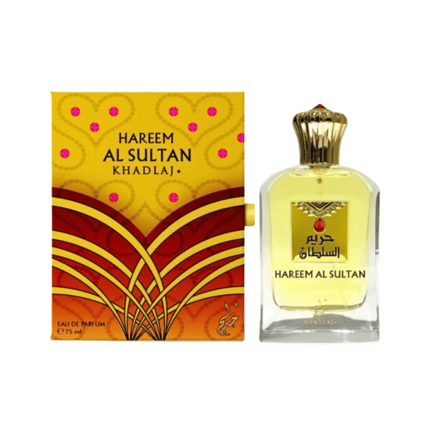 HAREEM AL SULTAN GOLD 75ML KHADLAJ EAU DE PARFUM
