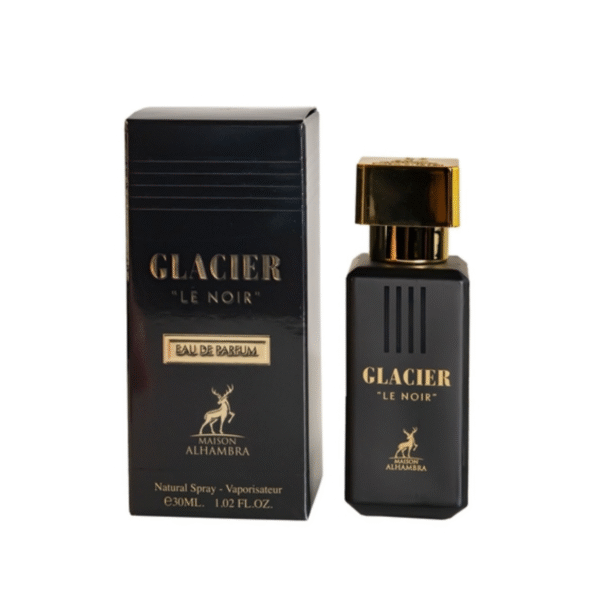 GLACIER LE NOIR 30ML MAISON ALHAMBRA EAU DE PARFUM
