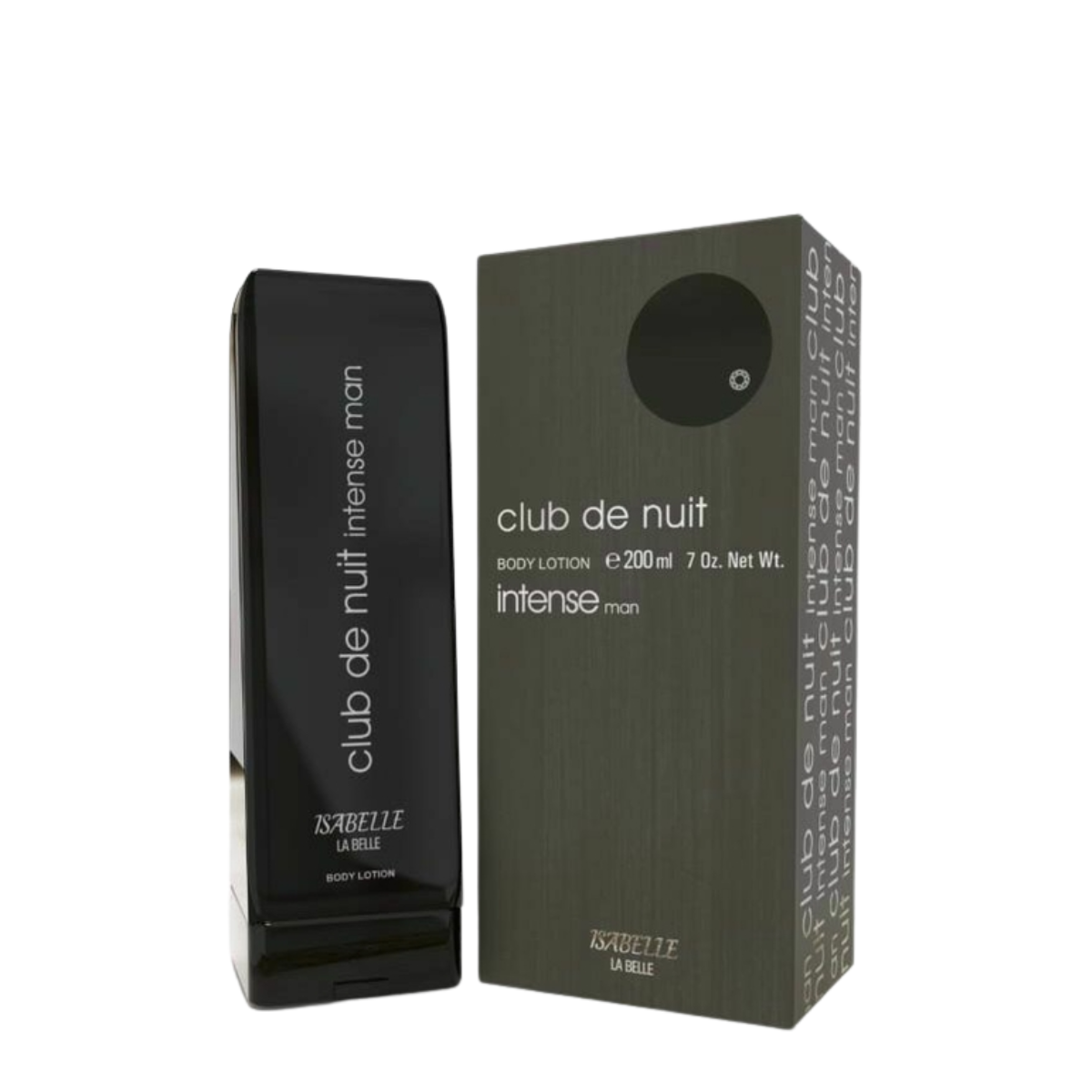 HIDRATANTE CORPORAL CLUB DE NUIT INTENSE MAN 200ML ISABELLE LA BELLE