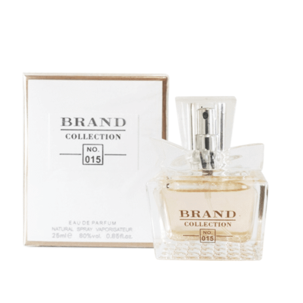 BRAND COLLECTION NO .015 (MISS DIOR)  - 25ML EAU DE PARFUM