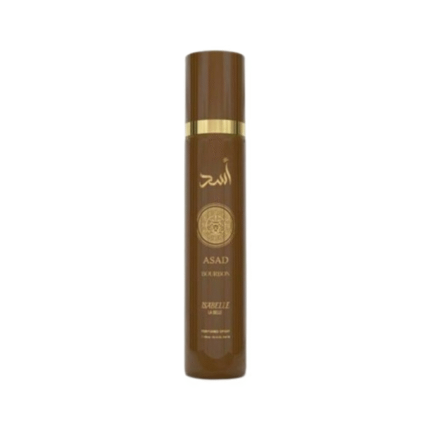 BODY SPLASH ISABELLE LA BELLE ASAD BOURBON 300ML PERFUMED SPRAY